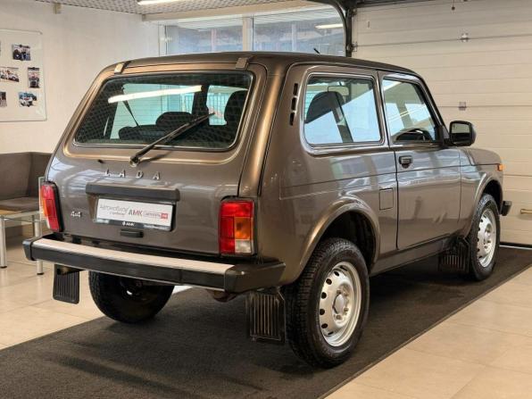 Lada (ВАЗ) 2121 (4x4) I Рестайлинг (2020) с пробегом 2020 года, цена 699 528 рублей, 54108 км, внедорожник, Автокод Объявления