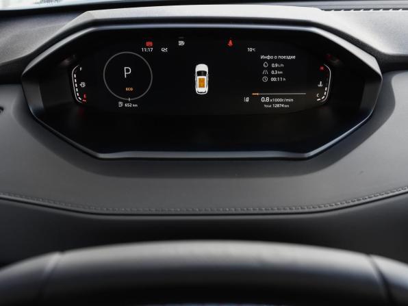 Changan UNI-S I с пробегом 2024 года, цена 2 298 000 рублей, 12863 км, внедорожник, Автокод Объявления