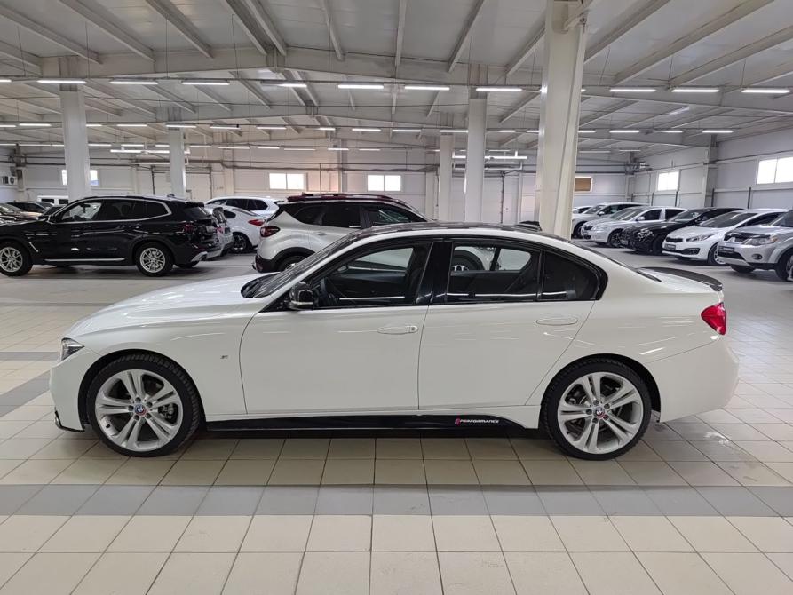 BMW 3 серии VI (F3x) Рестайлинг Набережные Челны  - изображение 10