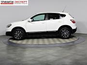 Nissan Qashqai I Рестайлинг Белгород  - изображение 24