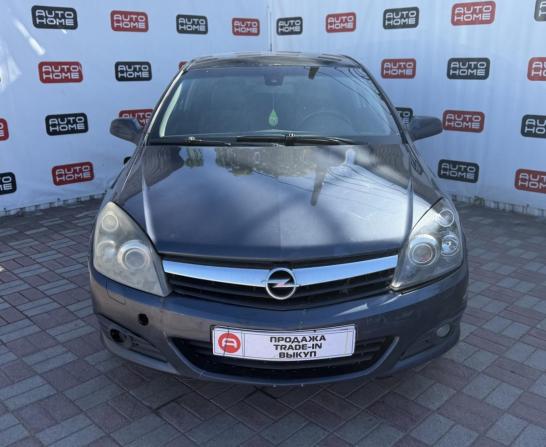 Opel Astra H с пробегом 2006 года, цена 319 999 рублей, 168989 км, хэтчбек, Автокод Объявления