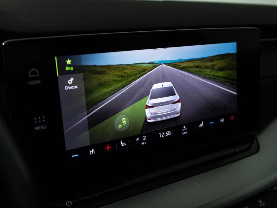 Skoda Octavia IV (A8) Санкт-Петербург  - изображение 17