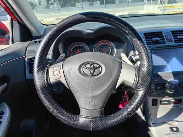 Toyota Corolla X (E140 E150) с пробегом 2008 года, цена 615 000 рублей, 163903 км, седан, Автокод Объявления