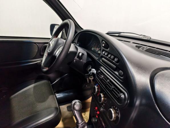 Chevrolet Niva I Рестайлинг с пробегом 2011 года, цена 515 000 рублей, 116909 км, внедорожник, Автокод Объявления
