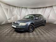 Skoda Superb I Рестайлинг Москва  - изображение 19