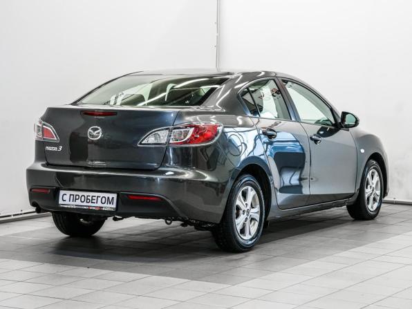 Mazda 3 II (BL) Рестайлинг с пробегом 2012 года, цена 939 000 рублей, 134248 км, седан, Автокод Объявления