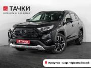 Toyota RAV4 V (XA50) Иркутск  - изображение 25