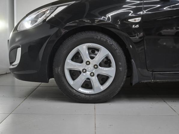 Hyundai Solaris I Рестайлинг с пробегом 2014 года, цена 809 000 рублей, 167000 км, хэтчбек, Автокод Объявления