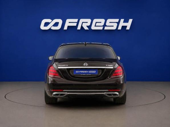 Mercedes-Benz Maybach S-Класс I (X222) с пробегом 2016 года, цена 4 700 000 рублей, 130987 км, седан, Автокод Объявления