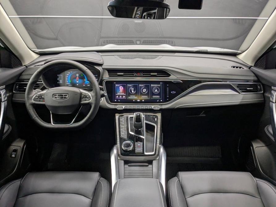 Geely Atlas Pro Москва  - изображение 16