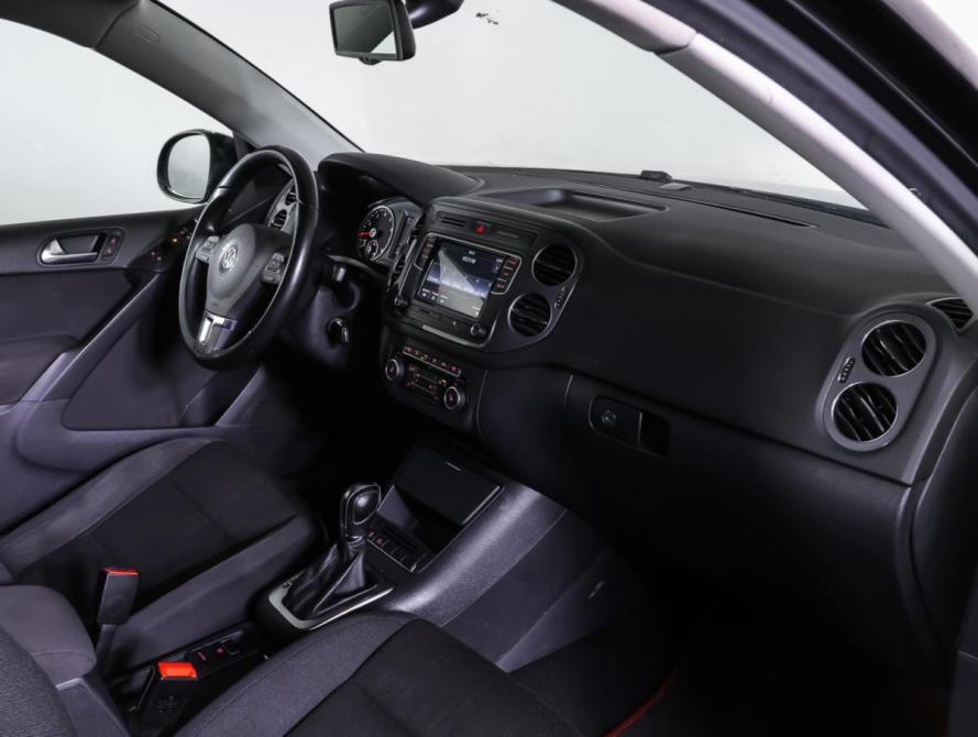 Volkswagen Tiguan I Рестайлинг Москва  - изображение 11