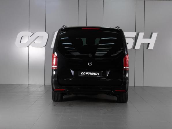Mercedes-Benz V-Класс III (W447) с пробегом 2018 года, цена 6 959 000 рублей, 140189 км, минивэн, Автокод Объявления