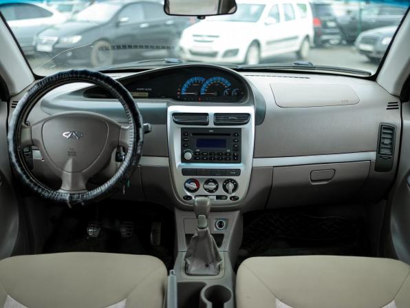 Chery QQ6 (S21) с пробегом 2008 года, цена 199 000 рублей, 136000 км, лифтбек, Автокод Объявления