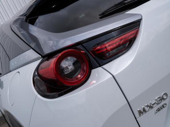 Mazda MX-30 I с пробегом 2021 года, цена 2 049 000 рублей, 105891 км, внедорожник, Автокод Объявления