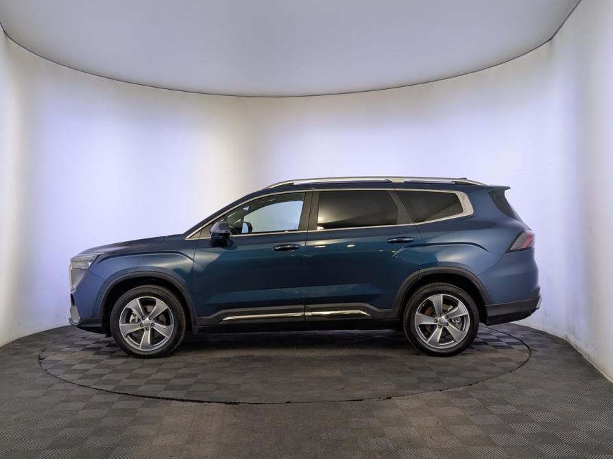 Geely Okavango I Рестайлинг Москва  - изображение 8