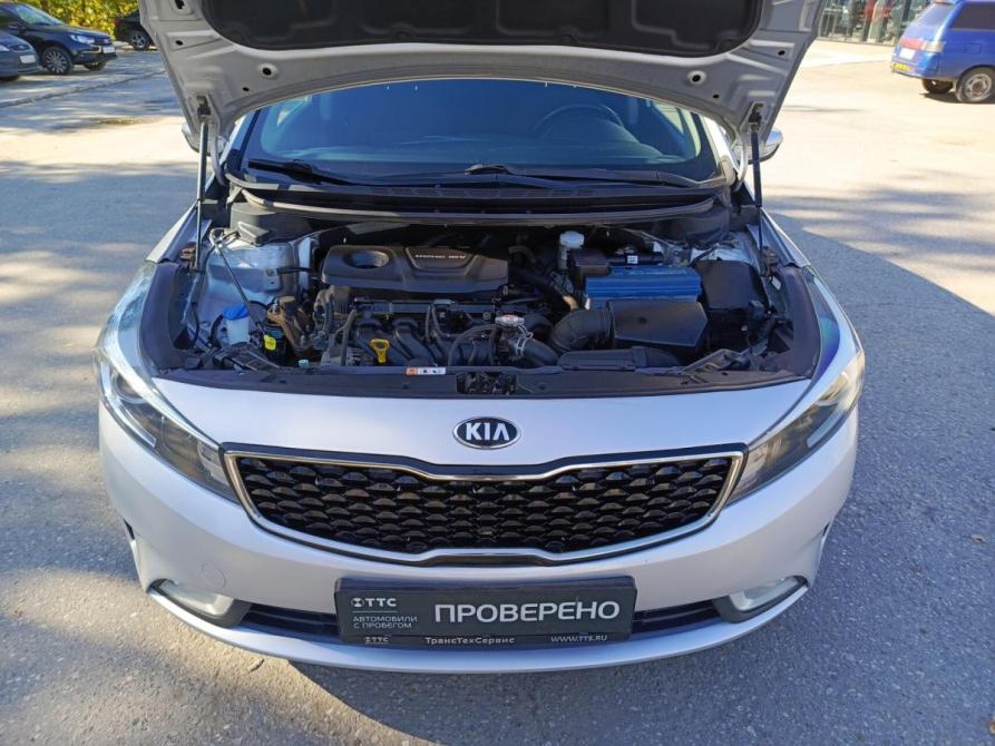 Kia Cerato IV Чебоксары  - изображение 11