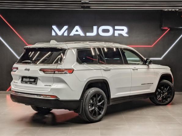Jeep Grand Cherokee V (WL) с пробегом 2022 года, цена 5 840 000 рублей, 67525 км, внедорожник, Автокод Объявления