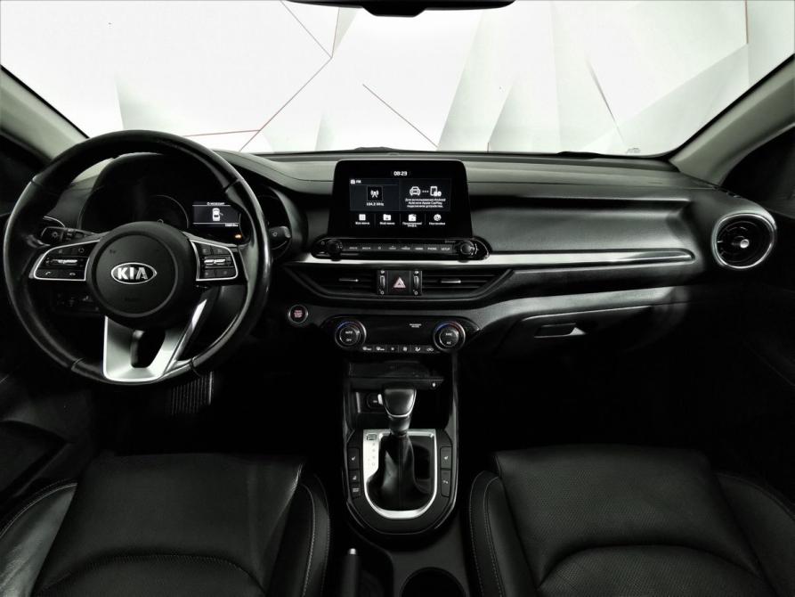 Kia Cerato IV Москва  - изображение 13