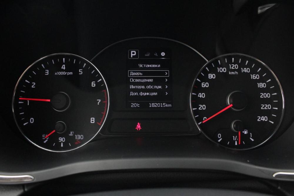 Kia Cerato III Рестайлинг (Classic) Брянск  - изображение 11