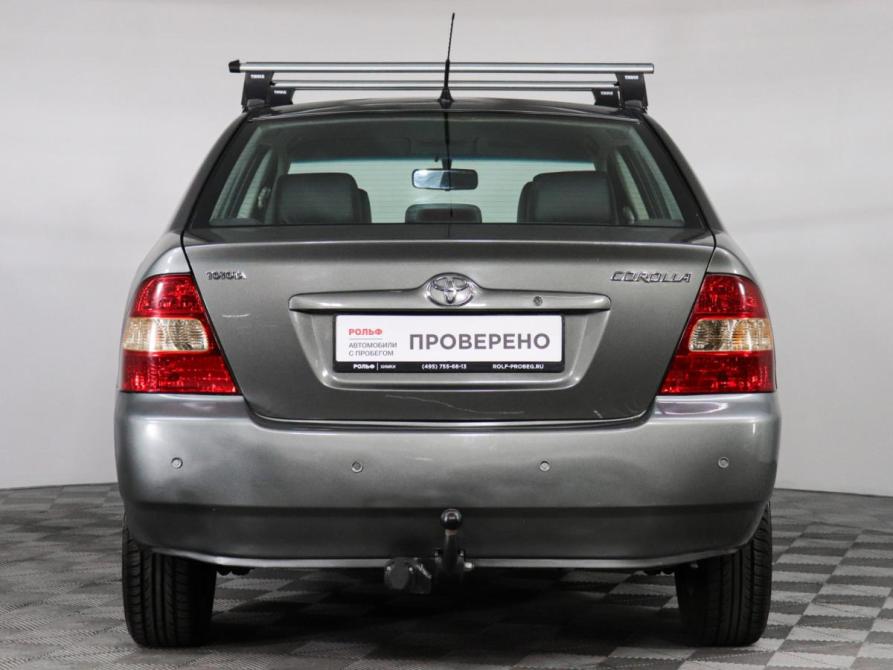 Toyota Corolla IX (E120 E130) Рестайлинг Химки  - изображение 7