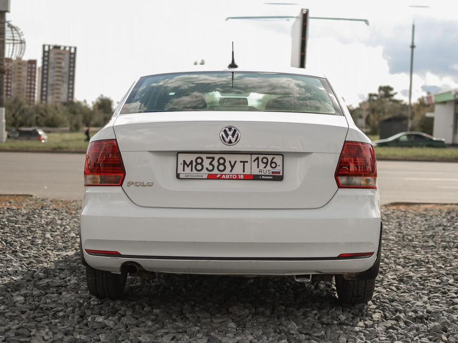 Volkswagen Polo V Рестайлинг Ижевск  - изображение 6