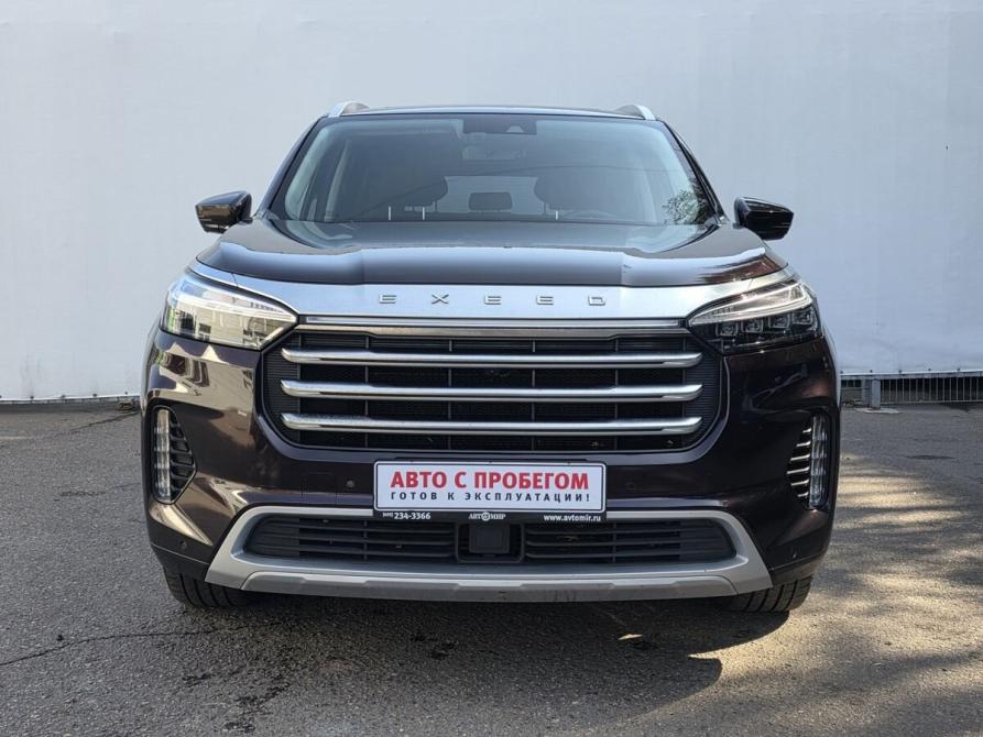 Exeed VX I Москва  - изображение 2