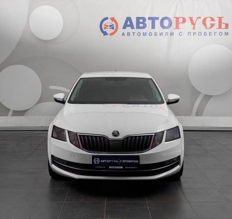 Skoda Octavia III (A7) Рестайлинг с пробегом 2017 года, цена 1 474 000 рублей, 117498 км, лифтбек, Автокод Объявления