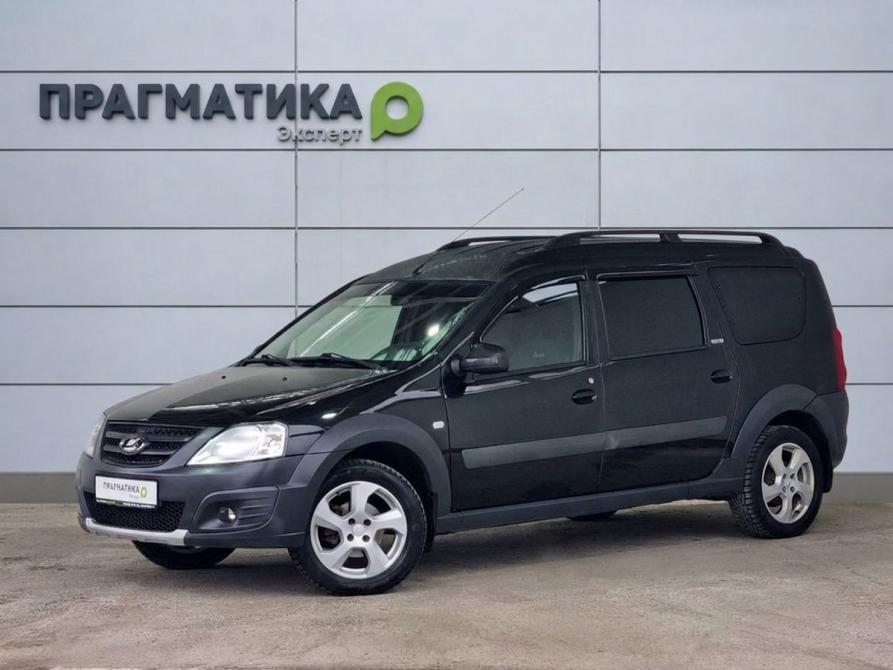 Lada (ВАЗ) Largus I Петрозаводск  - изображение 1