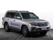 Toyota Land Cruiser 200 Series Рестайлинг 1 Москва  - изображение 32