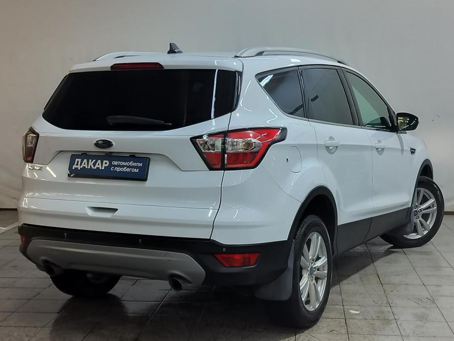 Ford Kuga II Рестайлинг Санкт-Петербург  - изображение 4