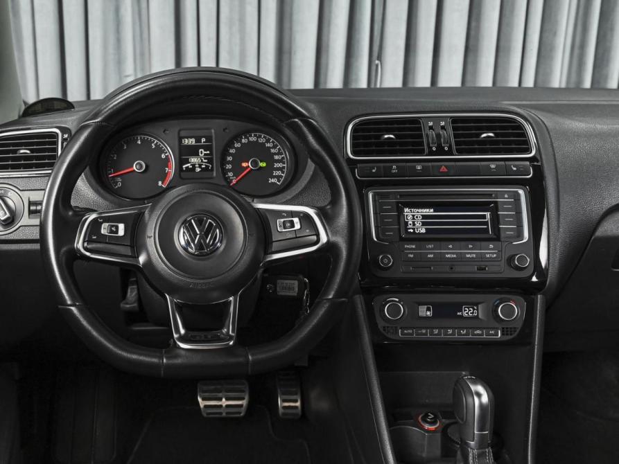 Volkswagen Polo V Рестайлинг Ставрополь  - изображение 15