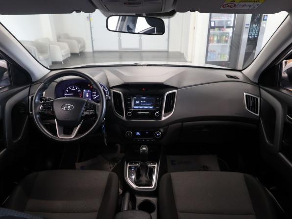 Hyundai Creta I Рестайлинг с пробегом 2021 года, цена 1 650 000 рублей, 99770 км, внедорожник, Автокод Объявления