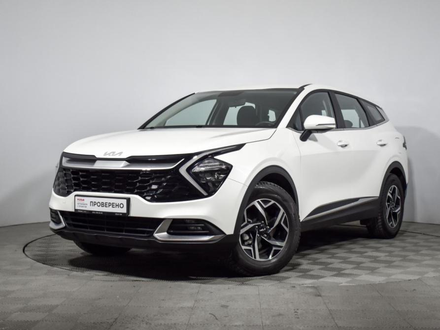 Kia Sportage V Санкт-Петербург  - изображение 2