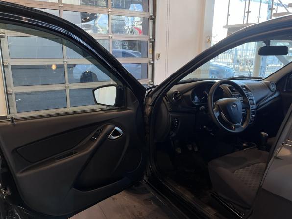 Lada (ВАЗ) Granta I Рестайлинг с пробегом 2019 года, цена 697 000 рублей, 109721 км, лифтбек, Автокод Объявления