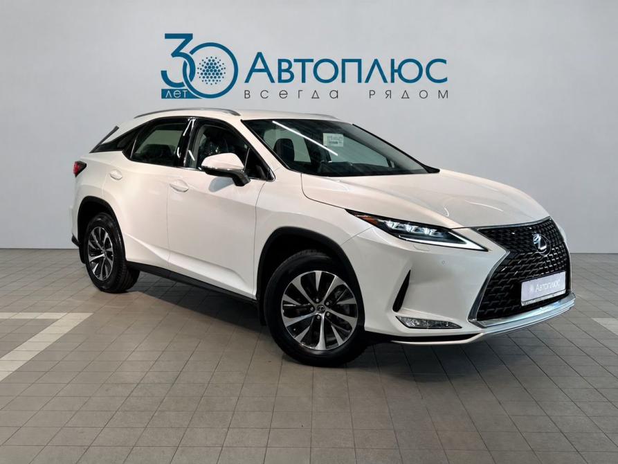 Lexus RX IV Рестайлинг Омск  - изображение 2