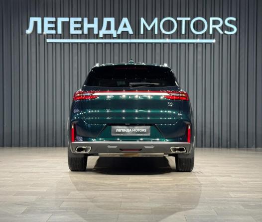 Exeed TXL I Рестайлинг 2 с пробегом 2025 года, цена 3 990 000 рублей, 1500 км, внедорожник, Автокод Объявления