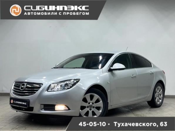 Opel Insignia I с пробегом 2011 года, цена 839 000 рублей, 167109 км, седан, Автокод Объявления