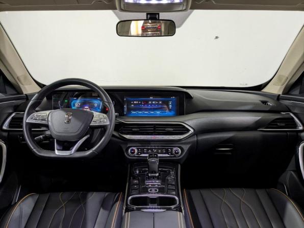 FAW Bestune T77 I с пробегом 2021 года, цена 1 525 000 рублей, 70843 км, внедорожник, Автокод Объявления