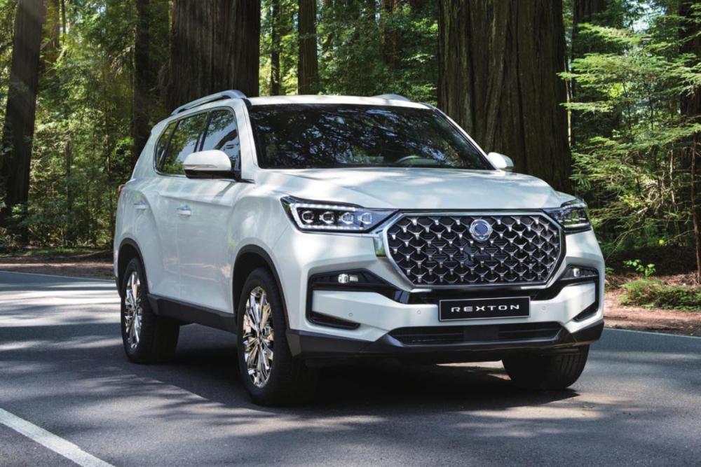 KGM Rexton Москва  - изображение 15