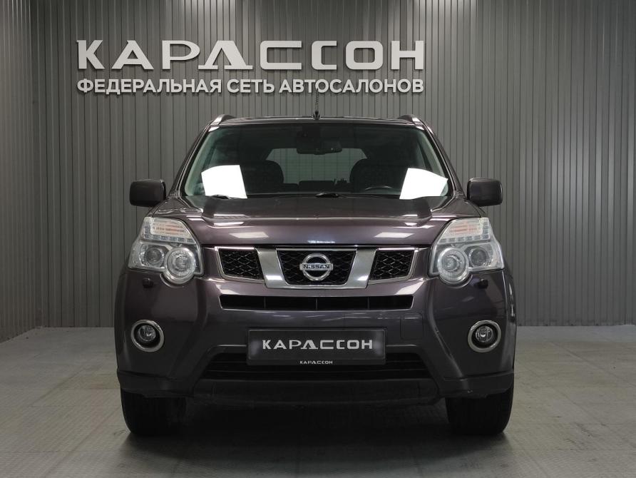 Nissan X-Trail II Рестайлинг Пермь  - изображение 3