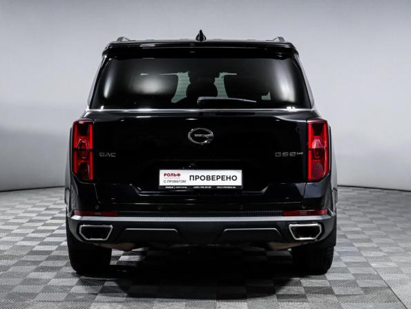 GAC GS8 II с пробегом 2024 года, цена 3 699 000 рублей, 43362 км, внедорожник, Автокод Объявления