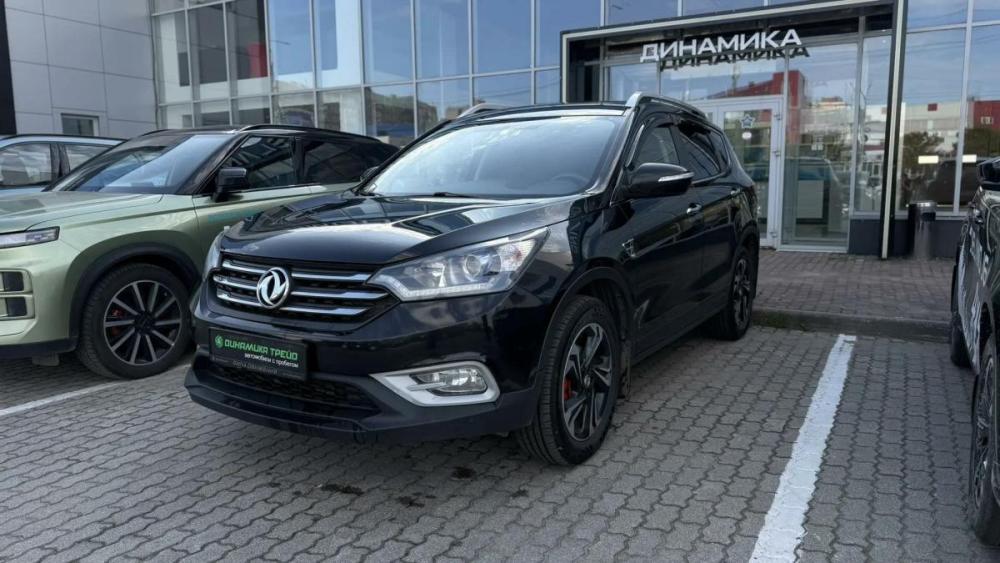 Dongfeng AX7 I Череповец  - изображение 1
