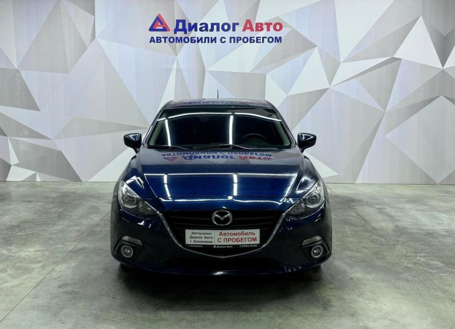 Mazda 3 III (BM) Азнакаево  - изображение 2