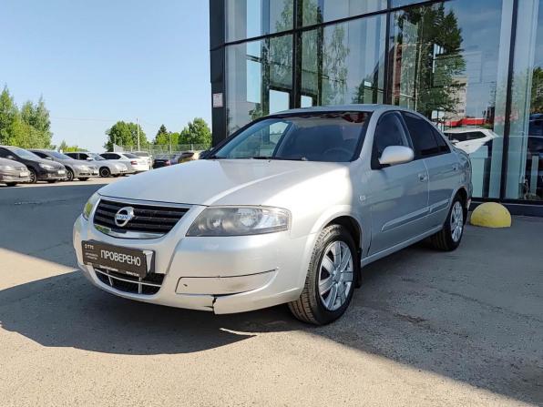 Nissan Almera Classic I с пробегом 2010 года, цена 499 800 рублей, 150709 км, седан, Автокод Объявления