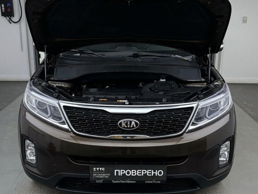 Kia Sorento II Рестайлинг Уфа  - изображение 11