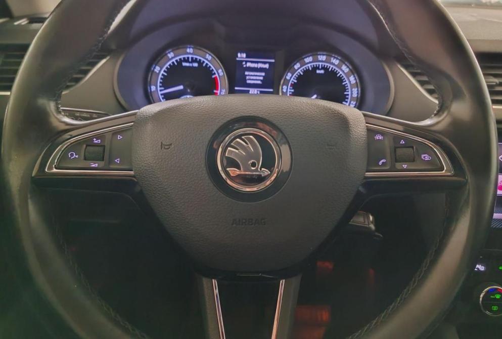 Skoda Octavia III (A7) Рестайлинг Ярославль  - изображение 17
