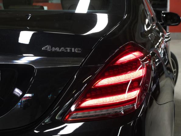 Mercedes-Benz S-Класс VI (W222 C217) Рестайлинг с пробегом 2018 года, цена 5 199 000 рублей, 97502 км, седан, Автокод Объявления