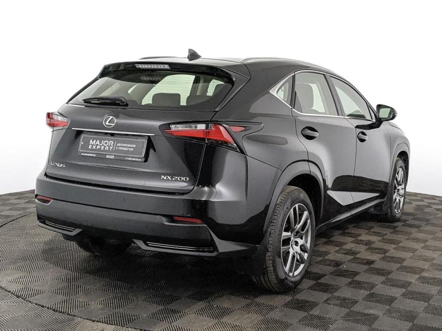 Lexus NX I Москва  - изображение 5
