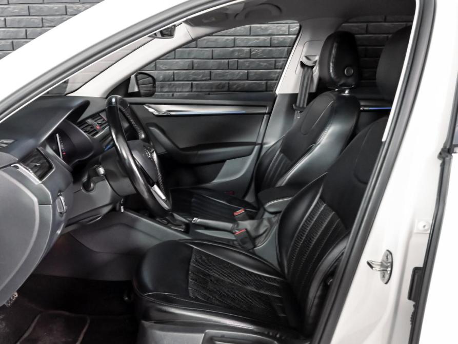 Skoda Octavia III (A7) Рестайлинг Екатеринбург  - изображение 10