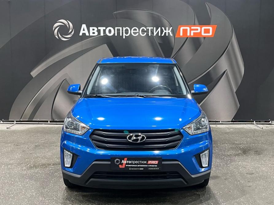 Hyundai Creta I Рестайлинг Пермь  - изображение 2